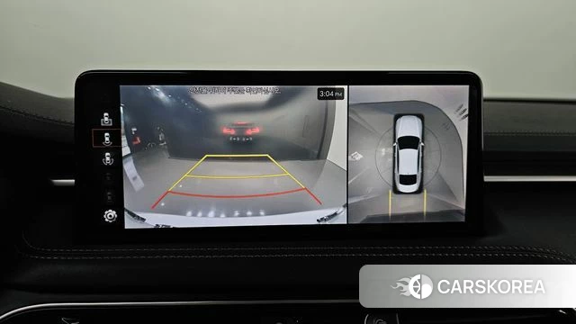 Genesis The New G70 2021 Белый из Кореи, фото 4