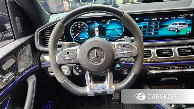 Mercedes-Benz GLE-Class W167 2023 Черный из Кореи, фото 4