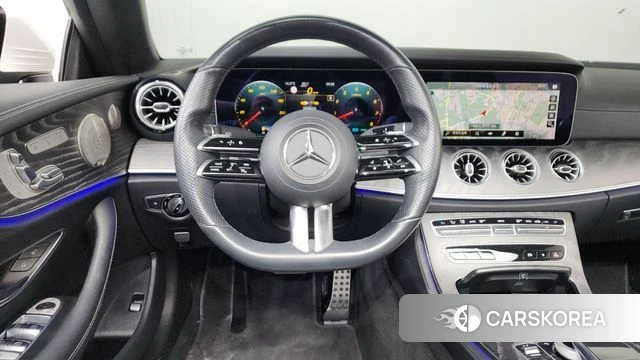 Mercedes-Benz E-Class W213 2022 Белый из Кореи, фото 4