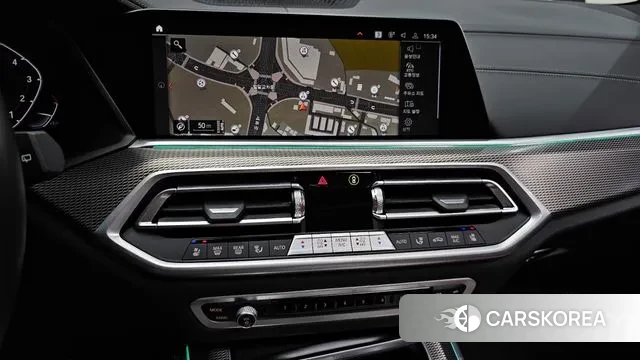 BMW X5 (G05) 2023 Коричневый из Кореи, фото 4