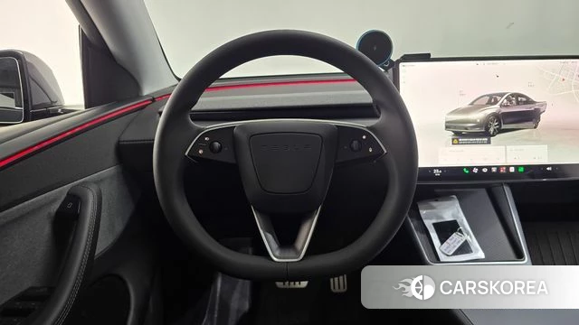 Tesla Model Y 2025 Серый из Кореи, фото 4