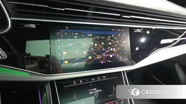 Audi Q8 (4M) 2022 Серый из Кореи, фото 4