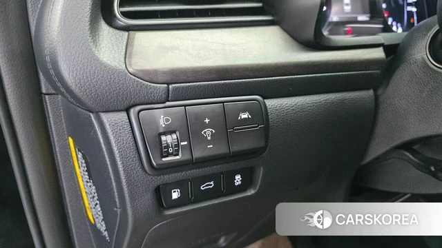 Kia K7 Premier 2019 Черный из Кореи, фото 4