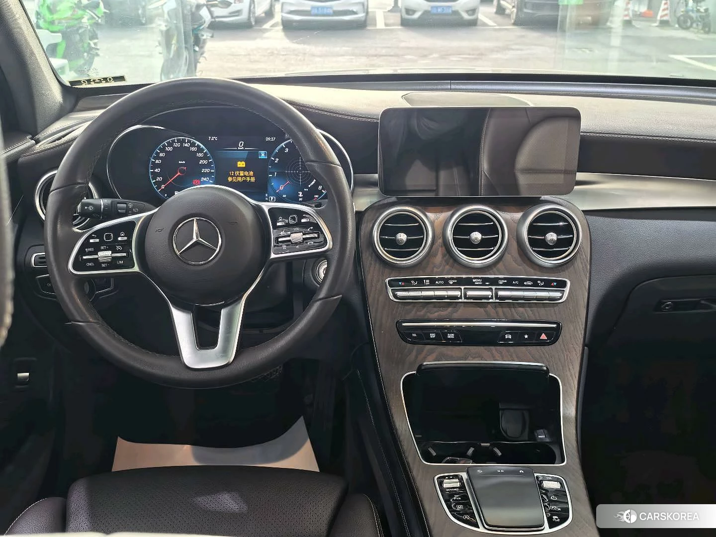 Mercedes-Benz GLC 2020 Белый из Китая, фото 4