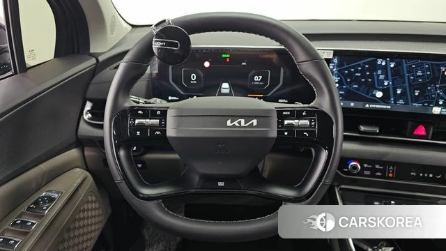 Kia The New Carnival 4th Generation 2025 Черный из Кореи, фото 4