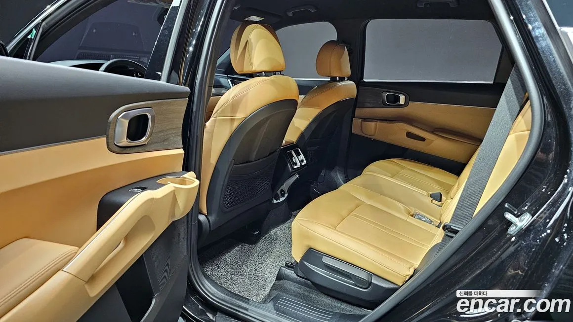 Kia Sorento 4th Generation 2020 Черный из Кореи, фото 4