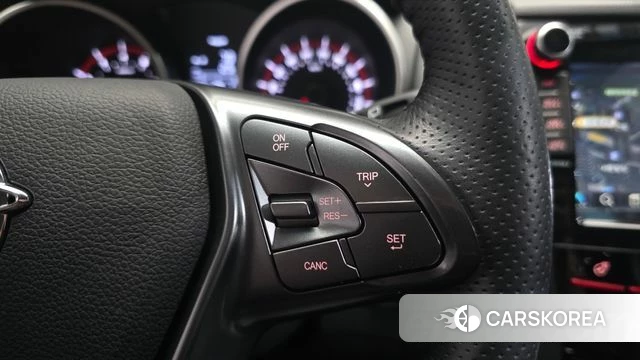 Ssangyong Tivoli Armor 2019 Синий из Кореи, фото 4