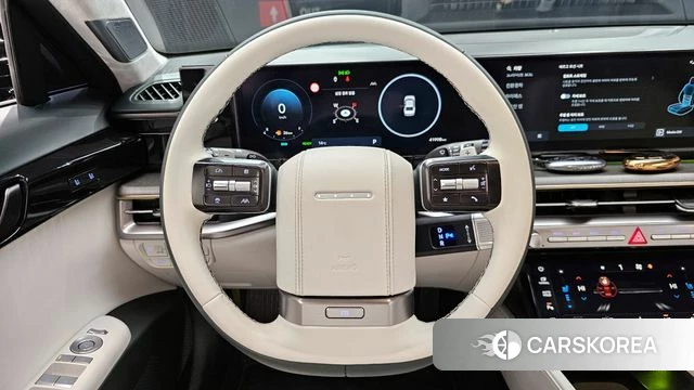 Hyundai Grandeur Hybrid (GN7) 2025 Черный из Кореи, фото 4