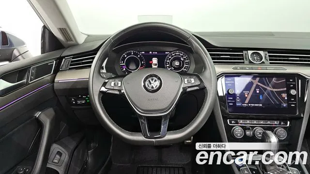 Volkswagen Arteon id 2719024 из Кореи 4