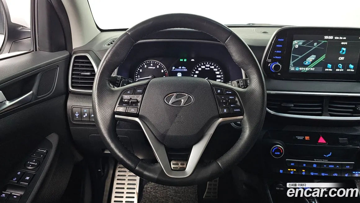 Hyundai All New Tucson id 2188255 из Кореи 4