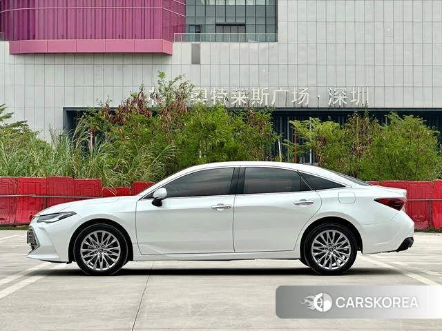 Toyota Asian dragon 2025 Белый из Китая, фото 4