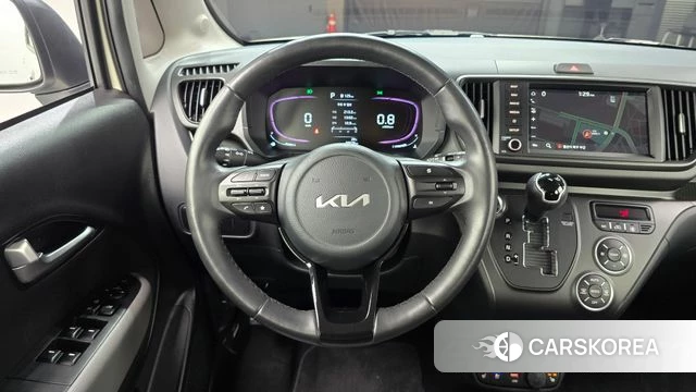 Kia The New Kia Ray 2023 Жемчужный цвет из Кореи, фото 4