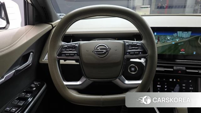 Ssangyong Torres 2023 Белый из Кореи, фото 4
