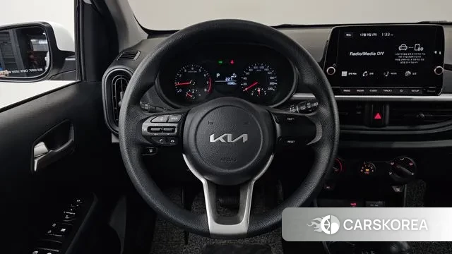 Kia Morning Urban (JA) 2023 Белый из Кореи, фото 4