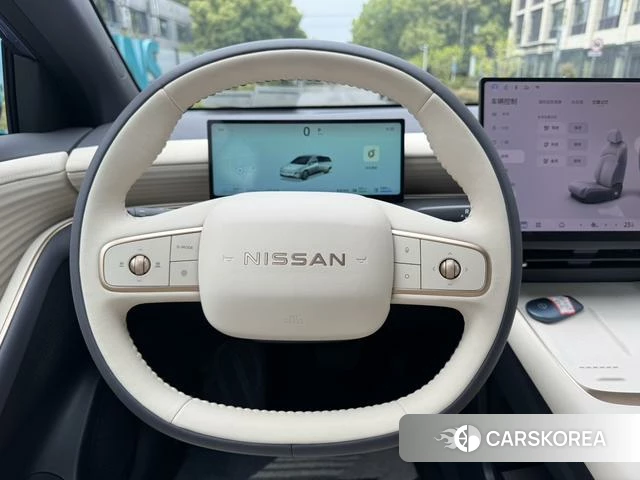 Nissan N6 2026 Фиолетовый из Китая, фото 4