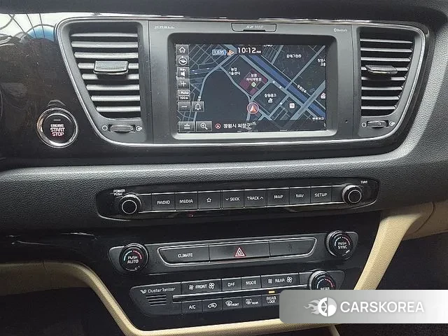 Kia The New Carnival 2020 Белый из Кореи, фото 4