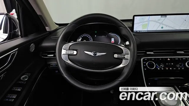 Genesis GV80 id 2547120 из Кореи 4