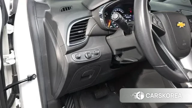 Chevrolet (GM Daewoo) The New Trax 2018 Белый из Кореи, фото 4