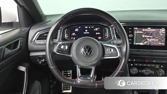 Volkswagen T-Roc id 4250150 из Кореи 4