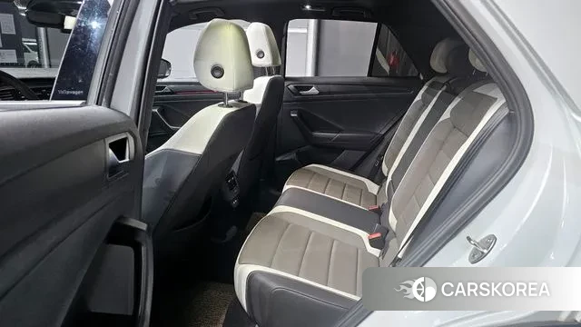 Volkswagen T-Roc 2022 Белый из Кореи, фото 4