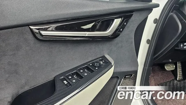 Kia EV6 2022 Белый из Кореи, фото 4