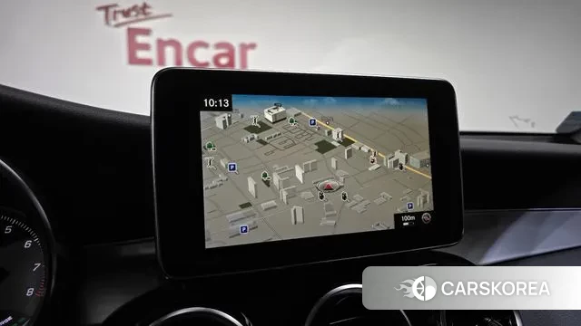 Mercedes-Benz GLC-Class X253 2018 Белый из Кореи, фото 4