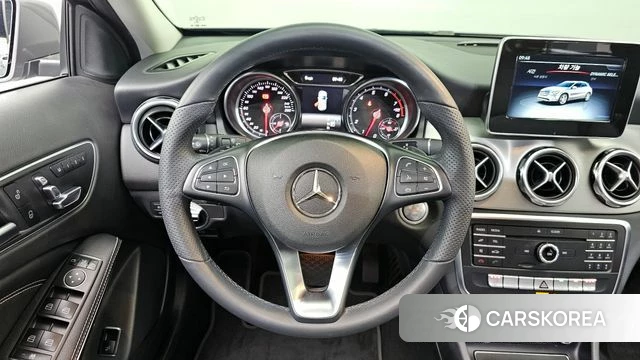 Mercedes-Benz GLA-Class X156 2019 Серый из Кореи, фото 4