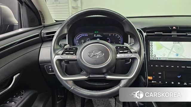Hyundai Tucson (NX4) 2022 Серый из Кореи, фото 4