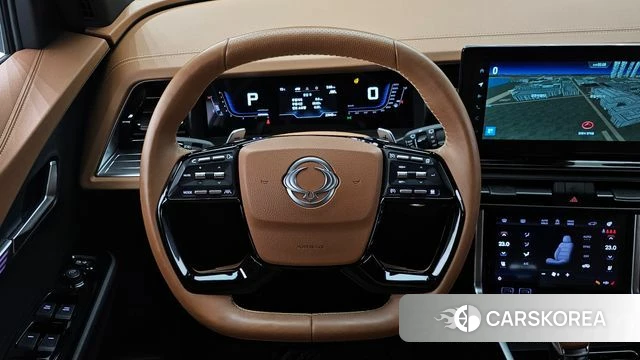 Ssangyong Torres 2023 Белый из Кореи, фото 4