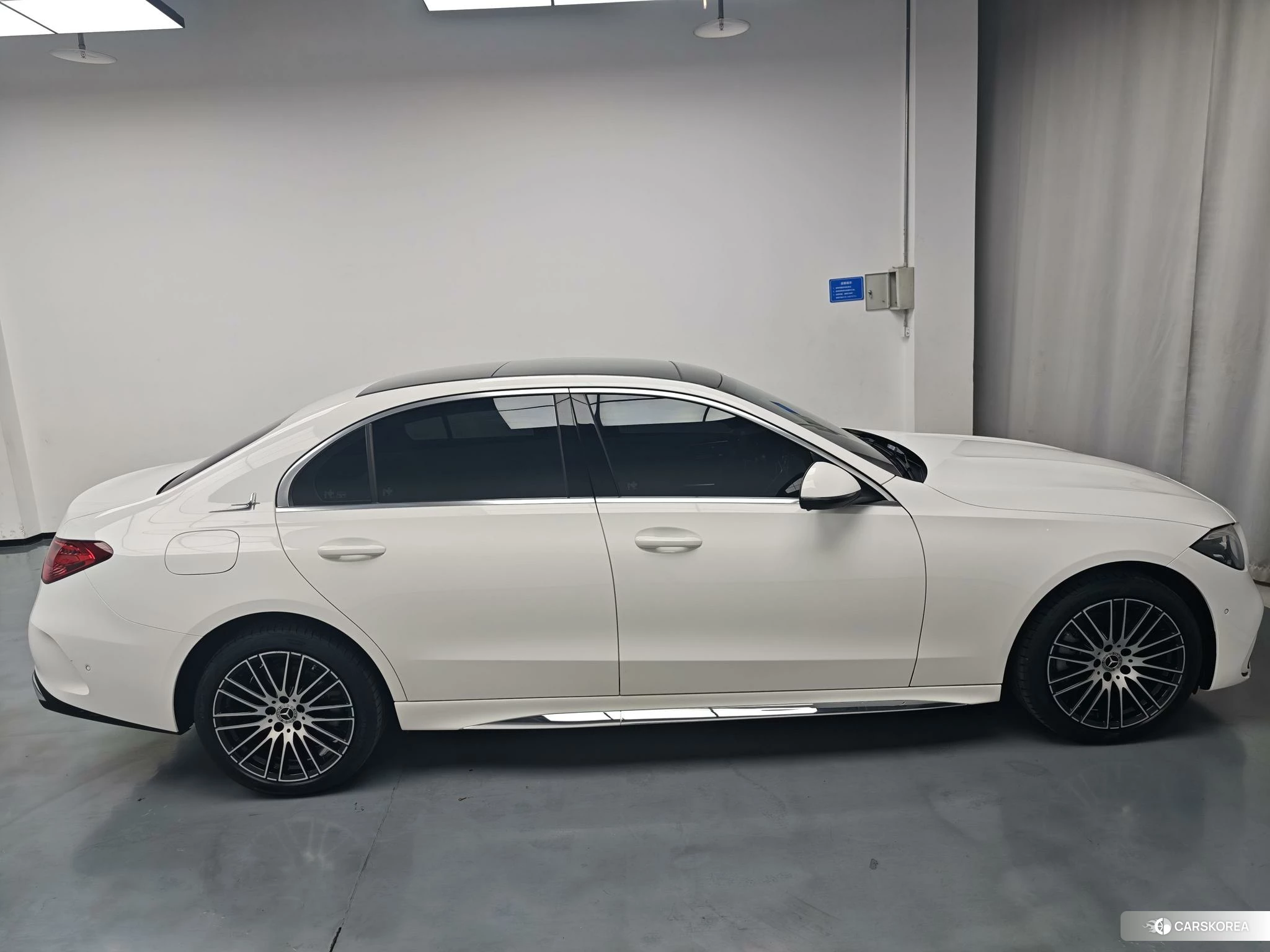 Mercedes-Benz Class C 2022 Белый из Китая, фото 4