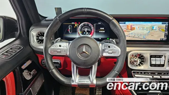 Mercedes-Benz G-Class W463b id 2699849 из Кореи 4