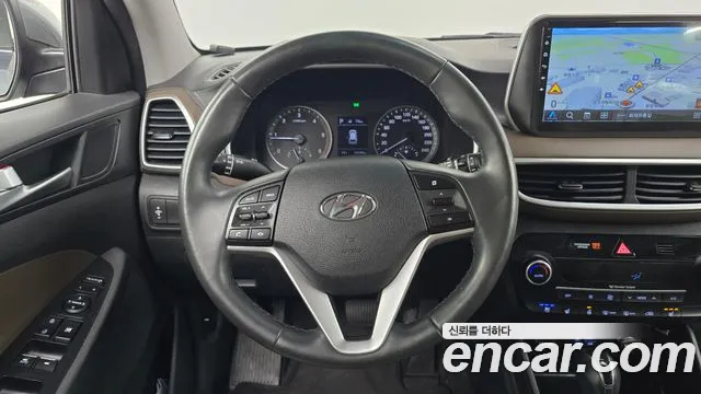 Hyundai All New Tucson id 2714105 из Кореи 4