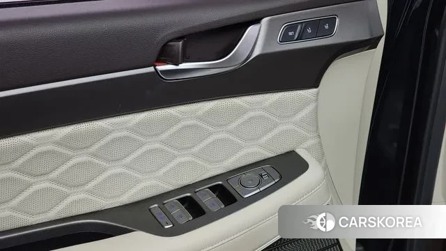 Hyundai Palisade 2022 Синий из Кореи, фото 4