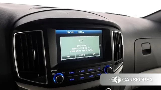 Hyundai The New Grand Starex 2020 Белый из Кореи, фото 4