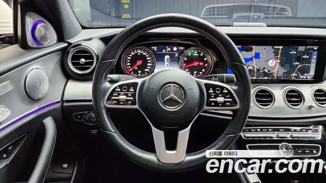 Mercedes-Benz E-Class W213 2018 Белый из Кореи, фото 4