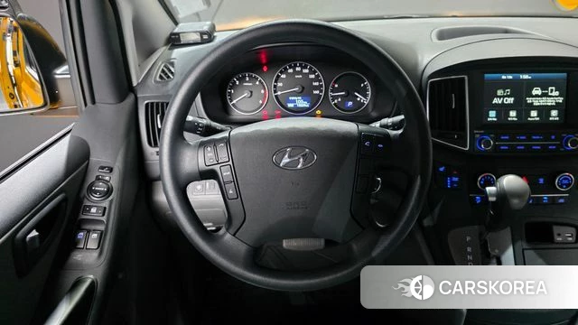 Hyundai The New Grand Starex 2020 Желтый из Кореи, фото 4