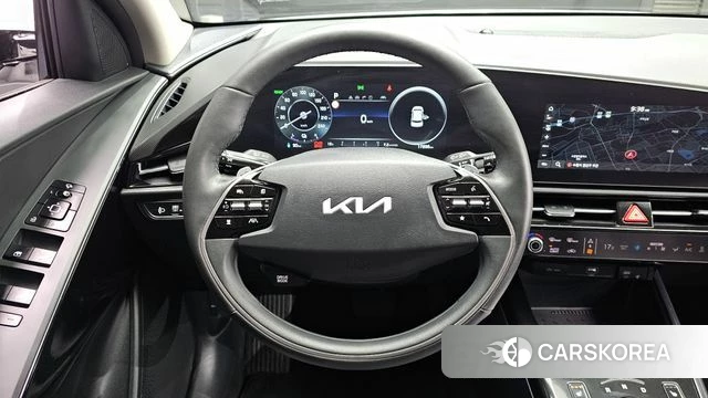 Kia Di All New Niro EV 2024 Белый из Кореи, фото 4