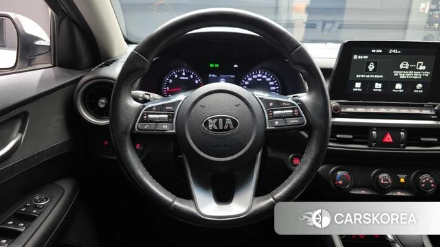Kia Come New K3 2019 Белый из Кореи, фото 4