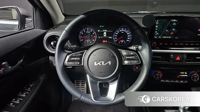 Kia The New K3 2nd generation 2024 Серый из Кореи, фото 4