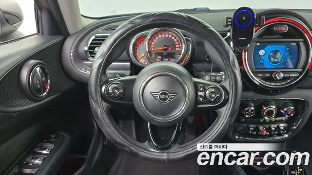 Mini Cooper D Clubman 2020 Цвет тростника из Кореи, фото 4