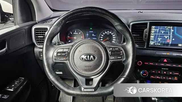 Kia Sportage 4th Generation 2018 Белый из Кореи, фото 4