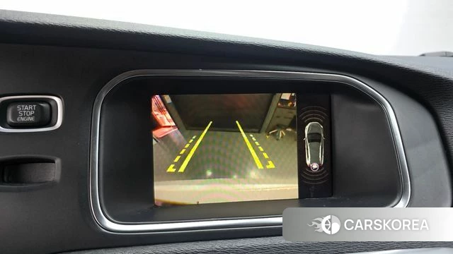Volvo V40 Cross-Country 2018 Белый из Кореи, фото 4