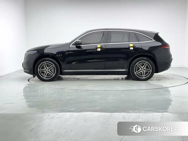 Mercedes-Benz EQC 2022 Черный из Китая, фото 4