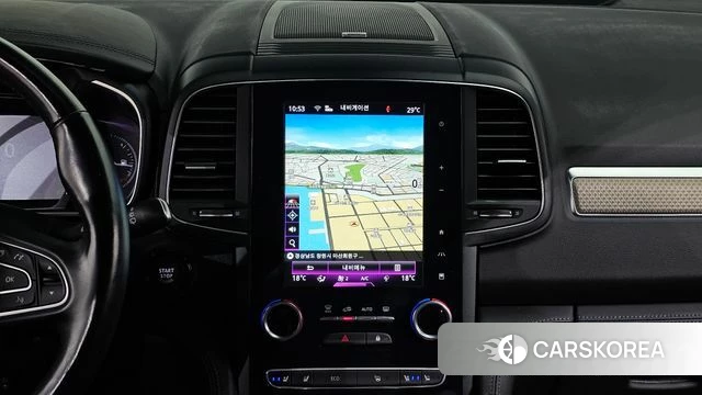 Renault Korea (Samsung) The New QM6 2019 Черный из Кореи, фото 4