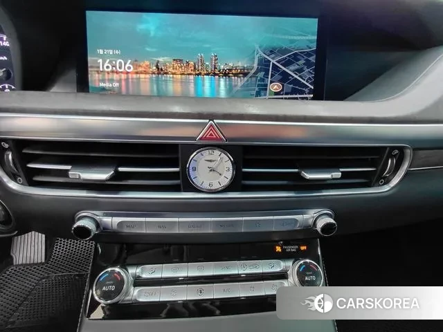 Genesis G90 2019 Черный из Кореи, фото 4