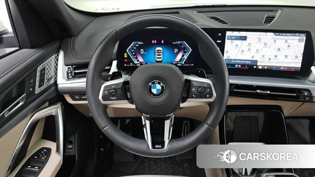 BMW X1 (U11) 2025 Белый из Кореи, фото 4