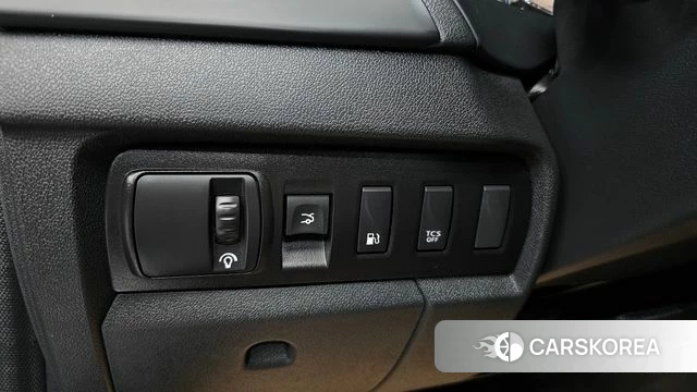 Renault Korea (Samsung) SM3 Neo 2019 Серебряный из Кореи, фото 4