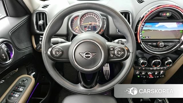 Mini Cooper Countryman 2019 Серый из Кореи, фото 4