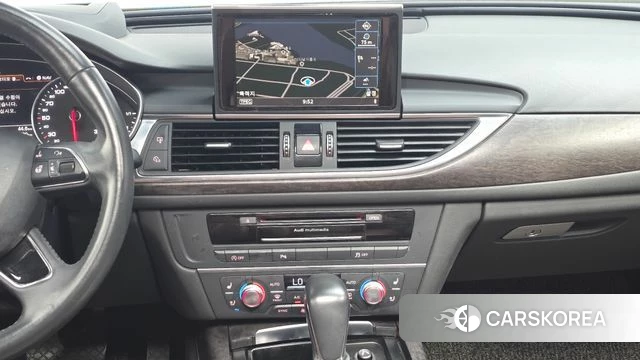 Audi New A6 2018 Серебряный из Кореи, фото 4