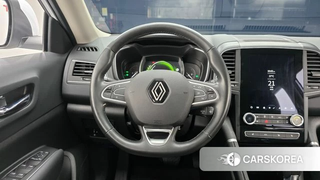 Renault Korea (Samsung) The New QM6 2024 Белый из Кореи, фото 4